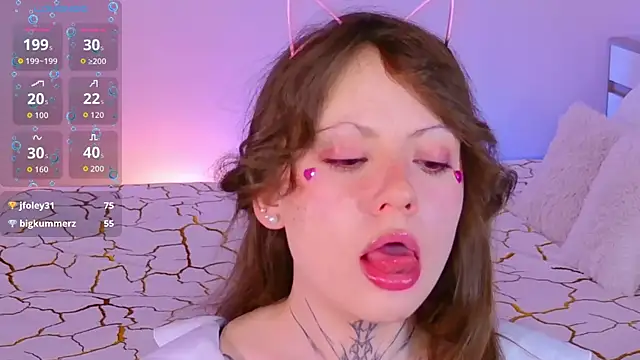HeavenSinss webcam