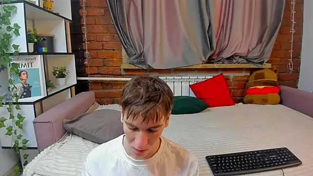 craverisk (M twink) - jerk off 10 min