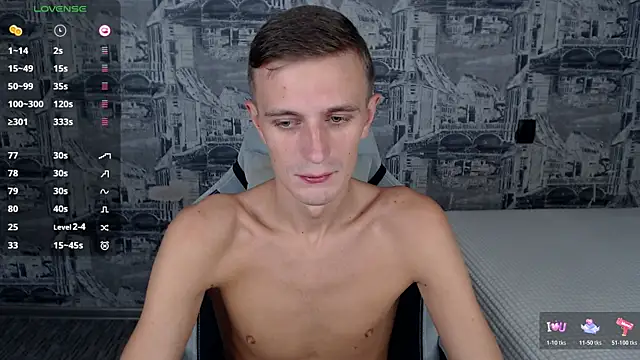 oliver_fresh (M young) - Make me cum