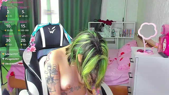 folinskayyya webcam