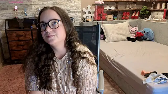 Kimberly-Caprice webcam