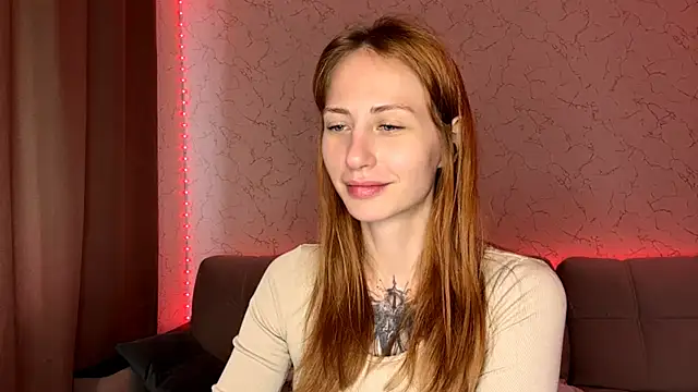 BlondeBun webcam