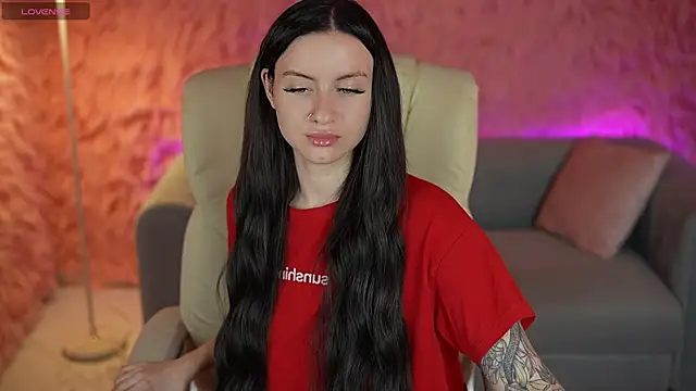 AlexaFleur webcam
