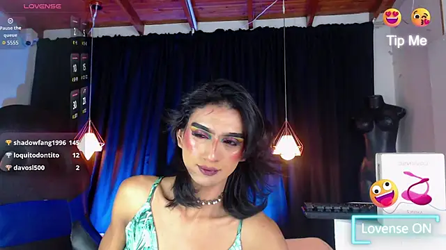 Hecate_doll webcam