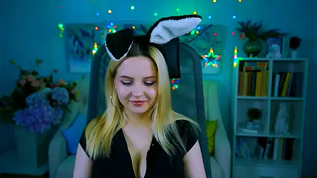 AliceSilvia_ webcam