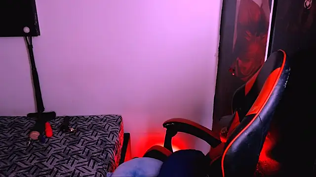 bubble_red webcam