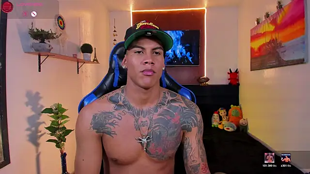 Damian_latinxxx webcam