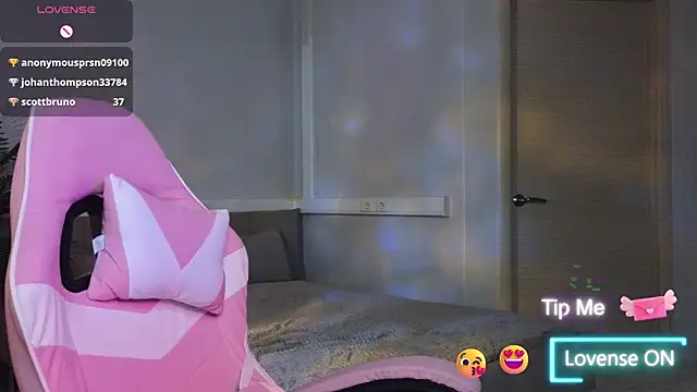 SweetieAnny webcam