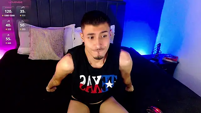 Toyboy_richard webcam