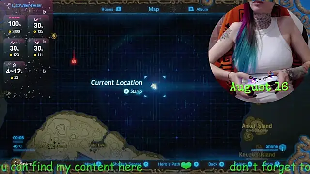 Witch_Emma webcam