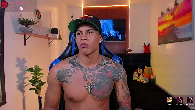 Damian_latinxxx webcam
