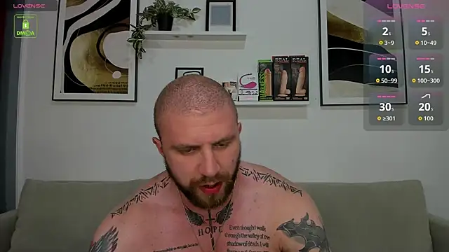 gerard_finbar (M young) - HOT CUMSHOW! ;)