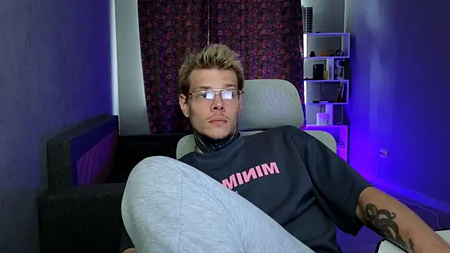 DENIS_HERE webcam