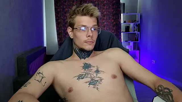 DENIS_HERE webcam