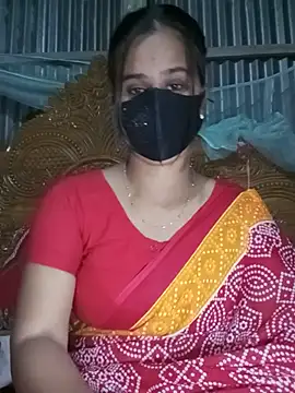 Sexy-Binita webcam