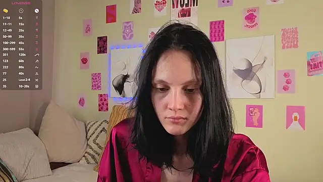 MaryCoopeer webcam