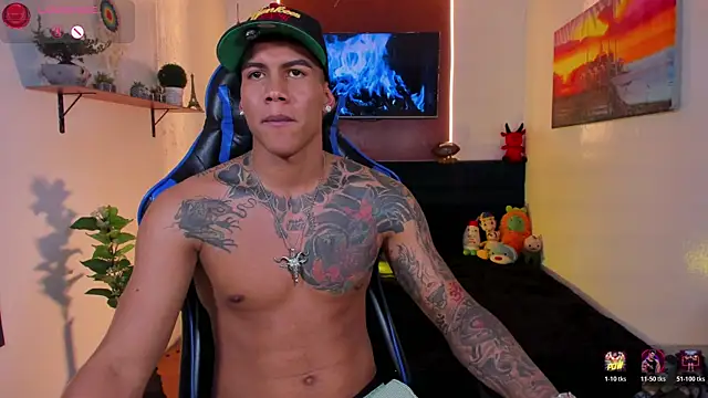 Damian_latinxxx webcam