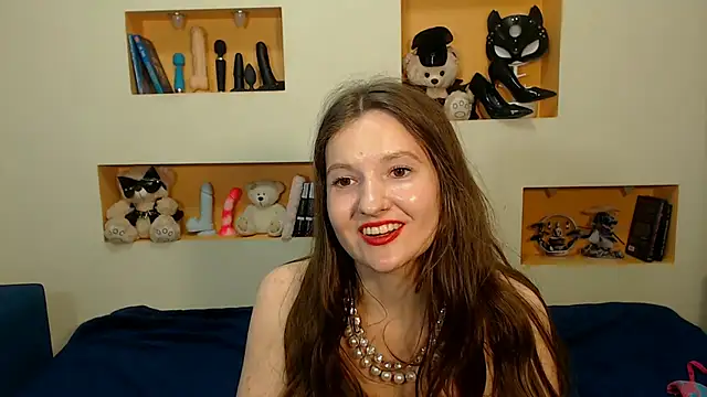 ChloeBrooklyn webcam