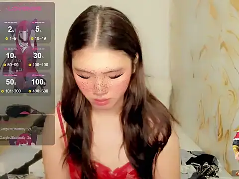 Dolly_Fy webcam