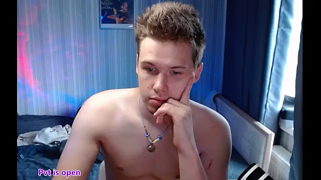 Sheldon_music webcam