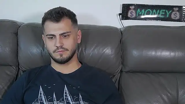 CrazyDom1 webcam