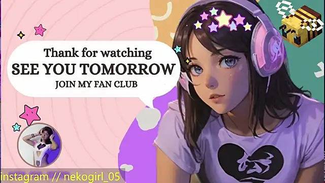 Nekogirl_04 webcam