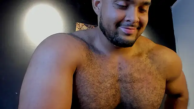 Big_furry_bear13 webcam