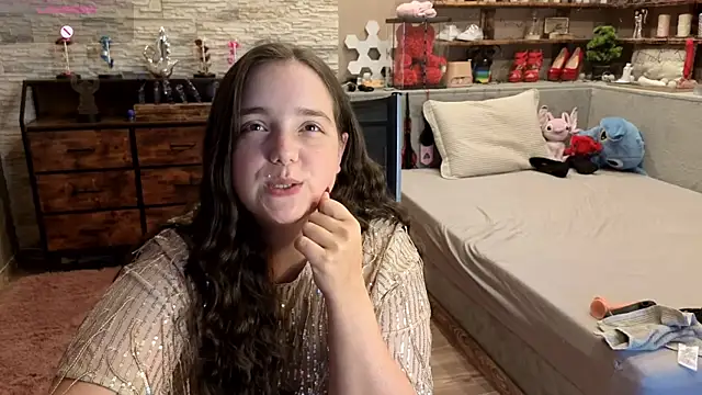 Kimberly-Caprice webcam
