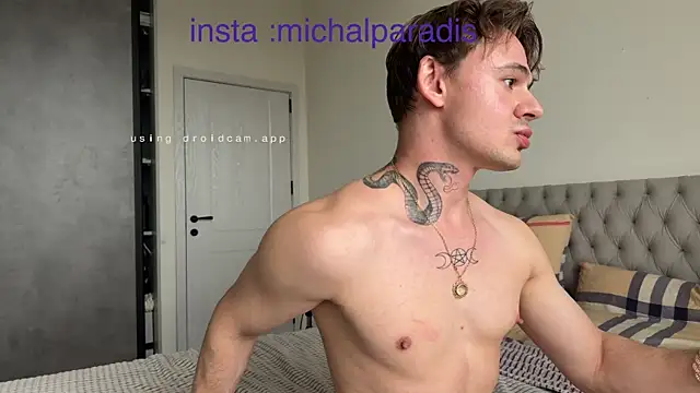 michael_sexdevil live cam on StripChat
