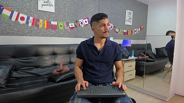 Jared_Cole webcam