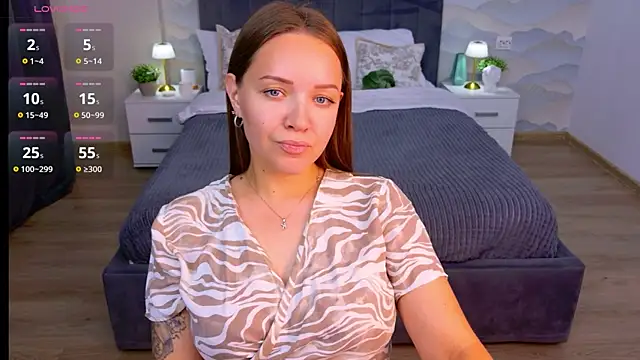 Chloe_Sapphire webcam