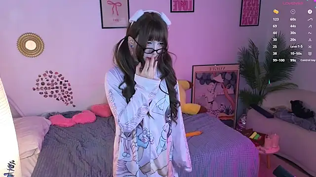 oni_doll webcam