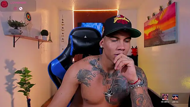 Damian_latinxxx webcam