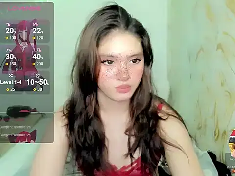 Dolly_Fy webcam