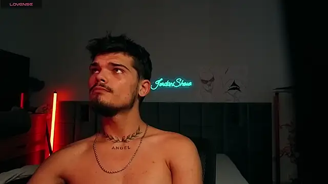 JordanShow webcam