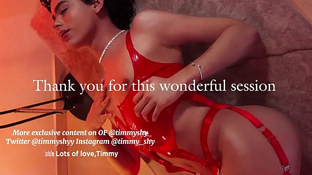 Timmyshy_ 🥇 online cam