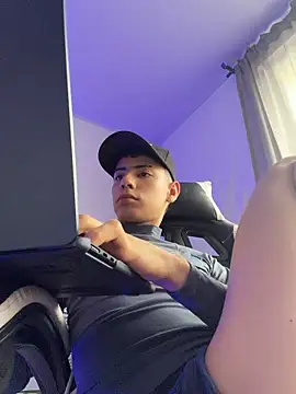 SebastianReed_ webcam