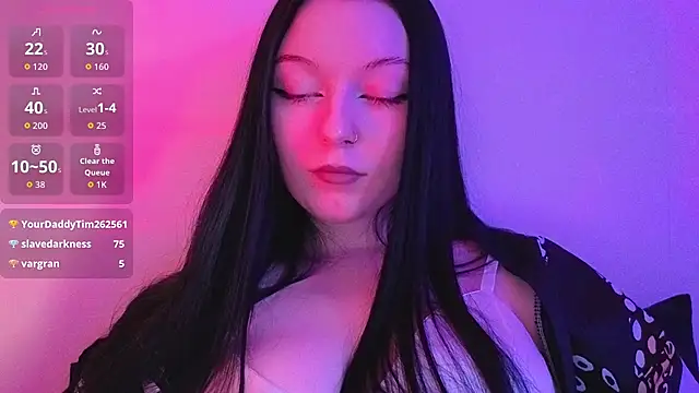 NaomiBunnys webcam