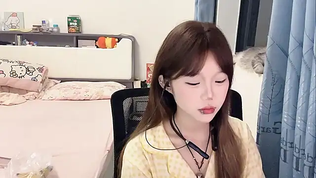 xiaoting-baby webcam