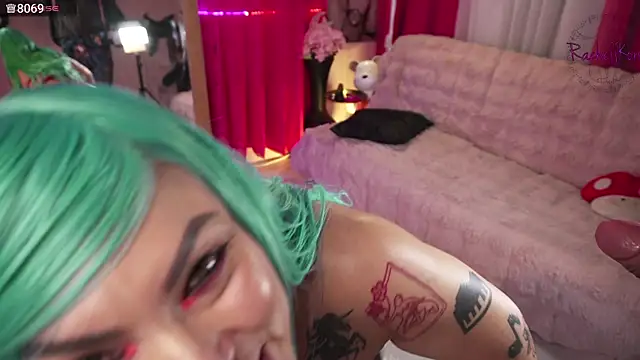 Rachellkors webcam