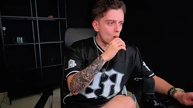 FelixStarkk webcam