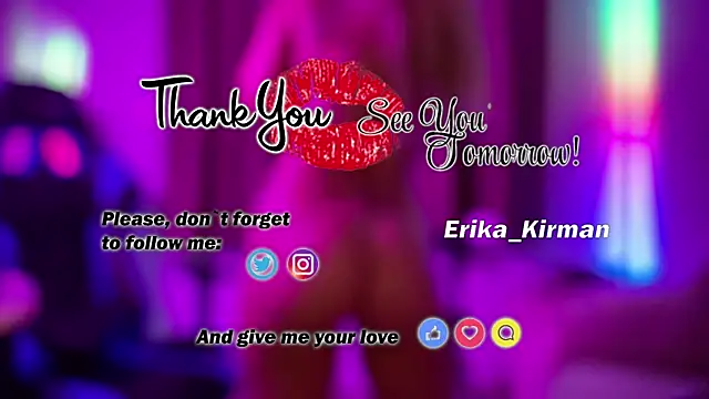 Erika_Kirman webcam