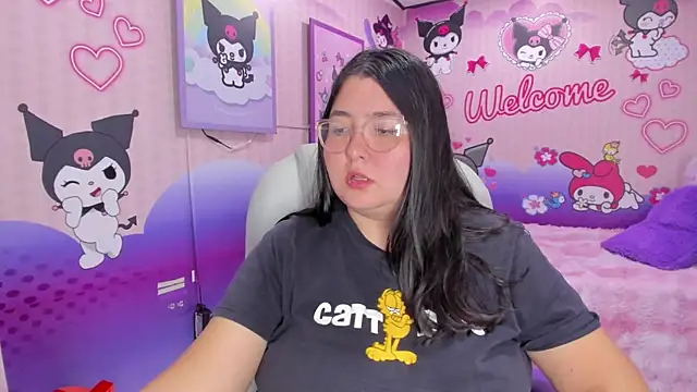 Dulce_meow webcam
