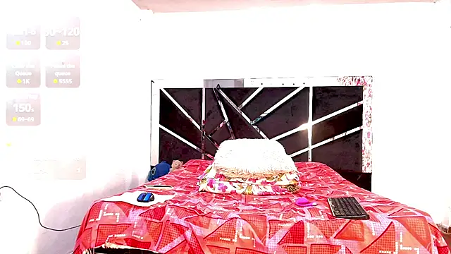 fire_lovex webcam