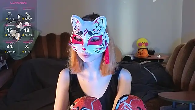YumikoMori webcam