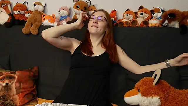 FinaFoxy webcam