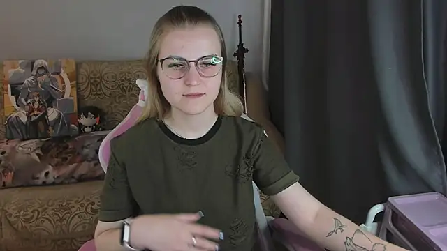 MissBrightShine webcam