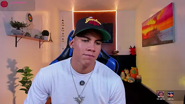 Damian_latinxxx webcam