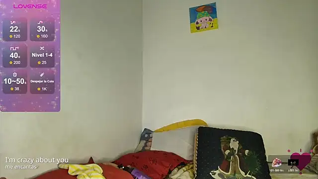 EliVanegas webcam