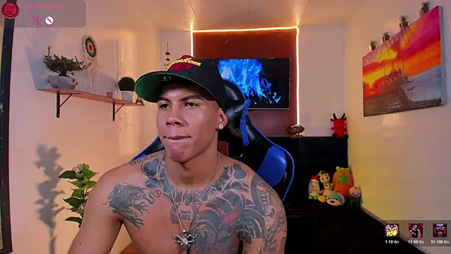 damian_latinxxx (M young) - ᡕᠵデ气亠💥 make me happy